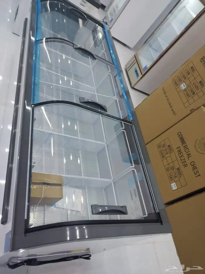 المصنع العربي لجميع لوازم المطاعم والمطابخ وغرف التبريد والت 48