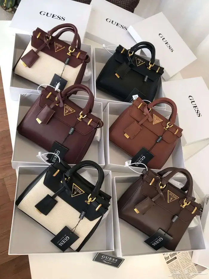 شنط ماركه درجه اولى طبق الأصل 2