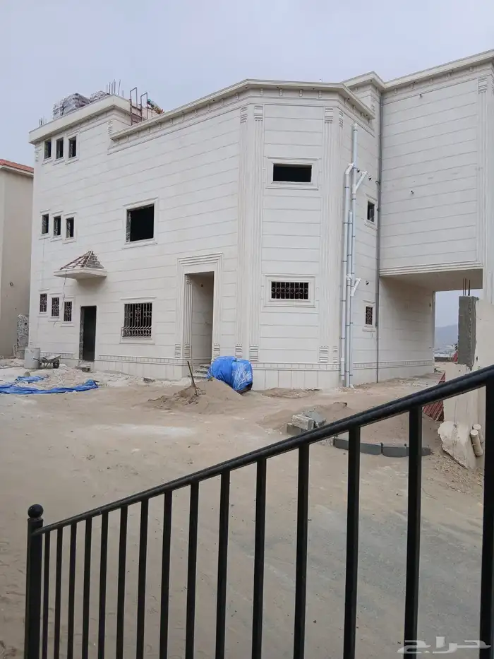 لياسه ملونه بديل الحجر الطبيعي دغنيك عن التلييس العيدي وعن ا 3