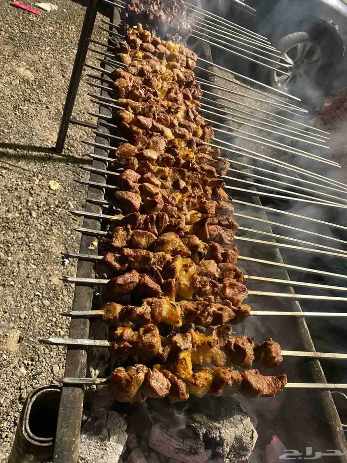 معلم مشاوي مشويات شوي 7