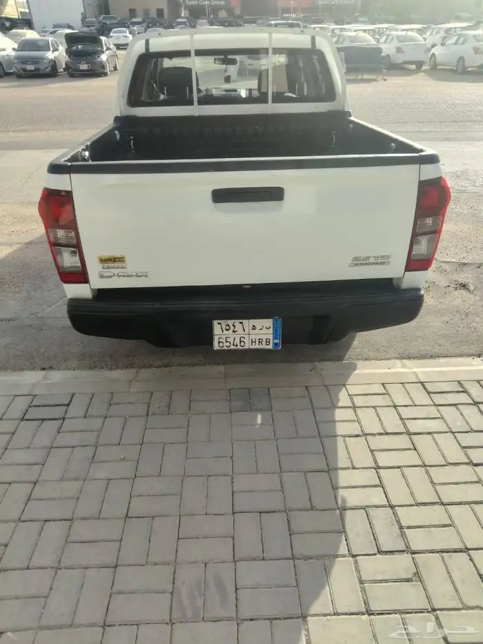 ايسوزو ديماكس 202 4