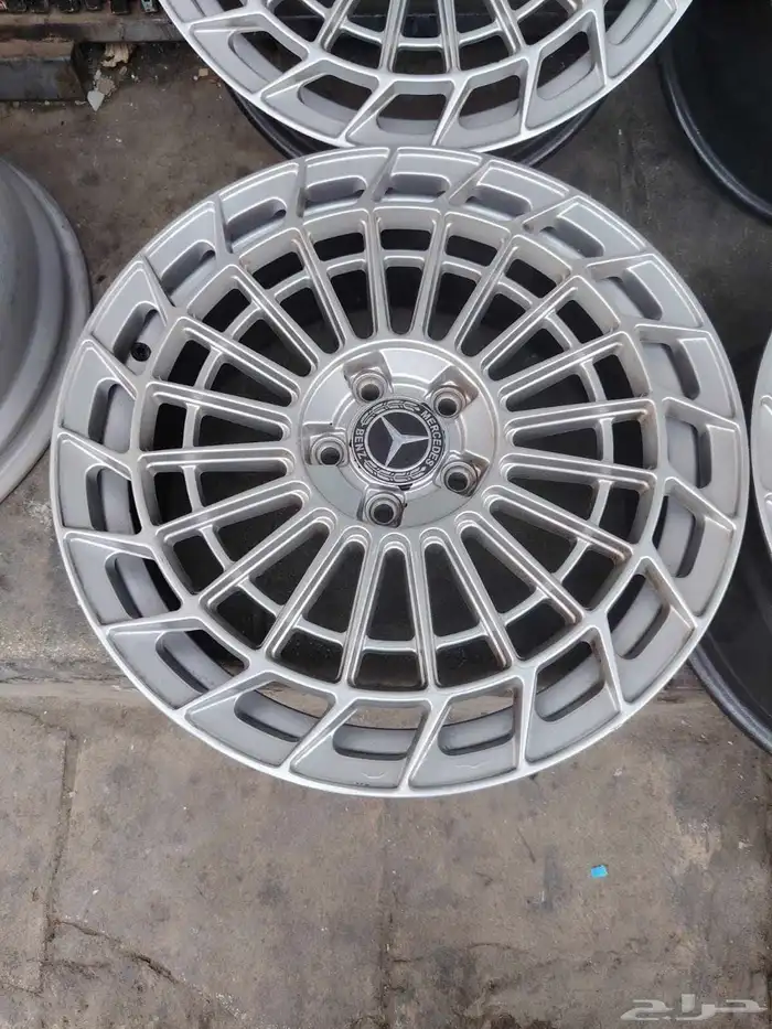 جنوط مرسديس المنصوري 19 2