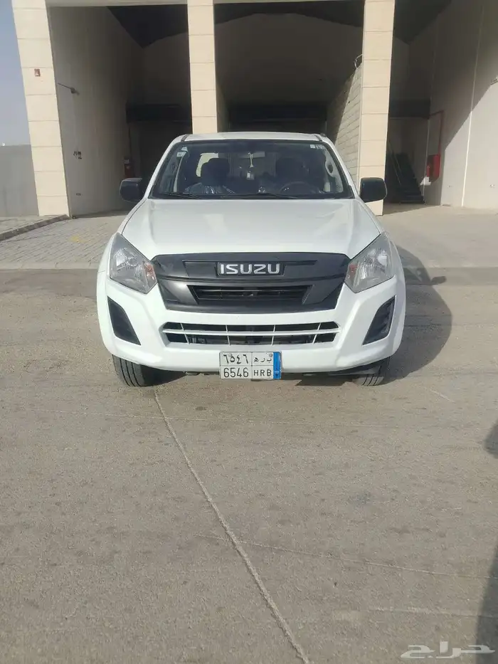 ايسوزو ديماكس 202 0