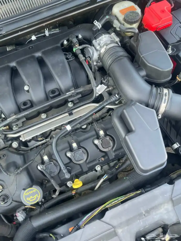 مكينة فورد اكسبلور تورس 2012.2015 0