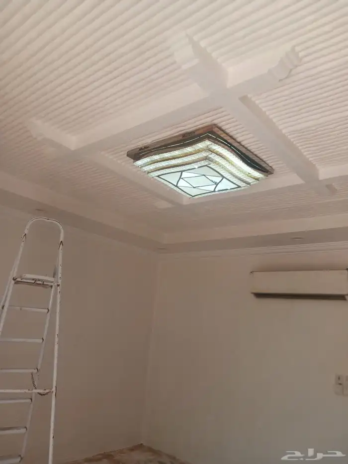 دهان مباني داخلي وخارجي بروفايل وازاله البويات القديمه 0