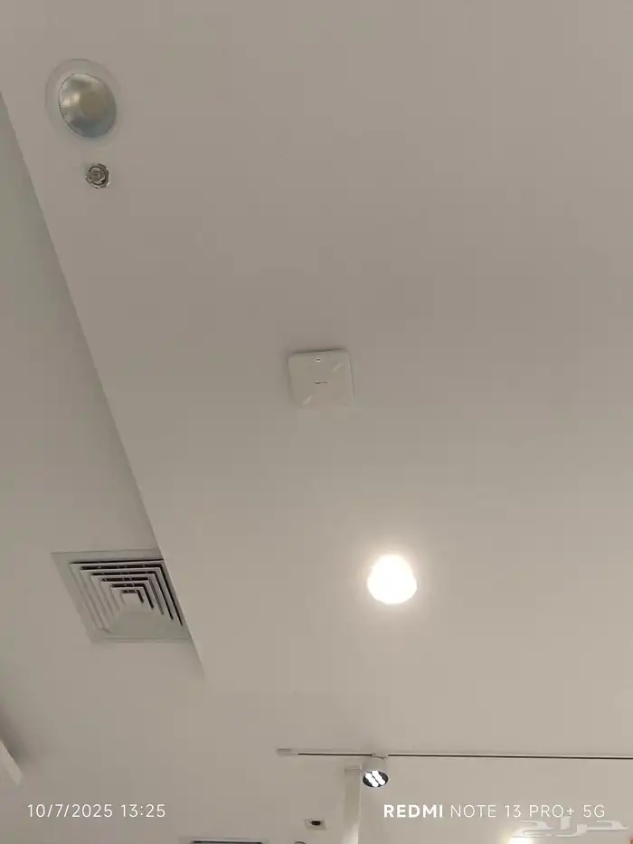 مقوي إنترنت   بصمة   حضور وانصراف   مودم 1