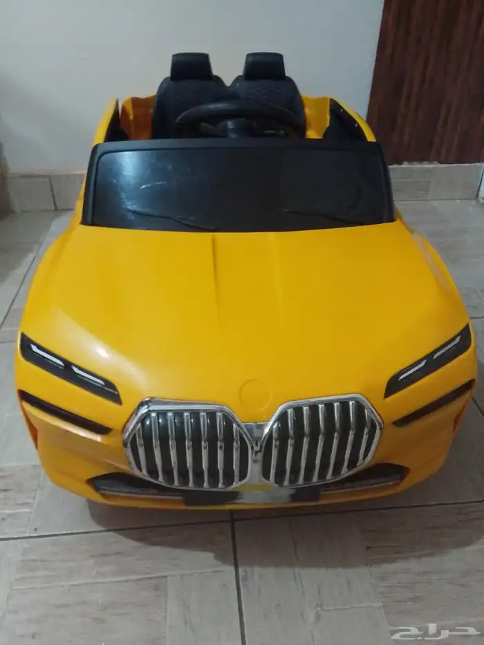 سيارة اطفال سرير دورين اطفال 0