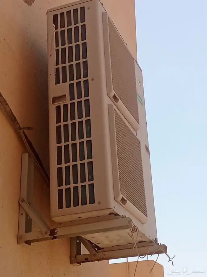 4 مكيفات جنرل 2 مكيف جري 0