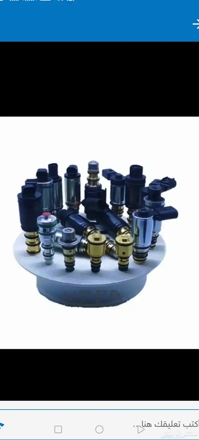 حساسات كمبروسر مع التركيب لجميع انواع ابو محمد 0