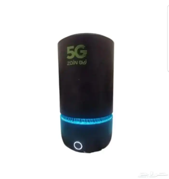 راوتر ZAIN-Greenpacket 5G CPE E5 2