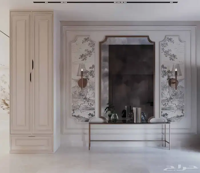 ديكورات بديل الشيبورد دهانات تصميم وتنفيذ جميع انواع الديكور 2