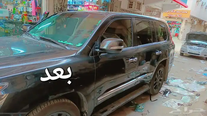 تركيب تظليل نانوسراميك 7