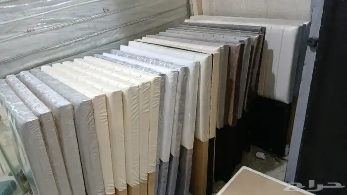 مراتب سراير مخاد بطانيات جميع المراتب جمله 17