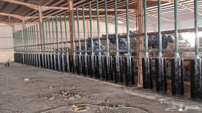 مقاول شبك مقاول جميع انواع الحديد شبك طرق وملاعب 5