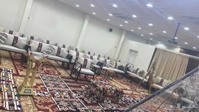 تاجير ملتزمات الحفلات والمناسبات 9