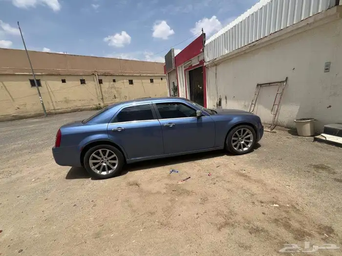 كراسيلر m300 2007 5