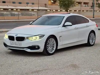 BMW 420 2019 ديزل index