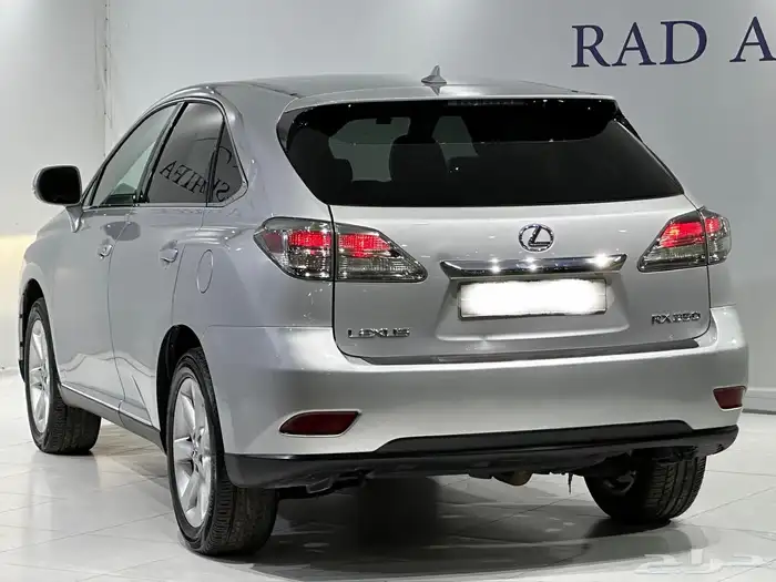 لكزس RX350 فل كامل 2010 7