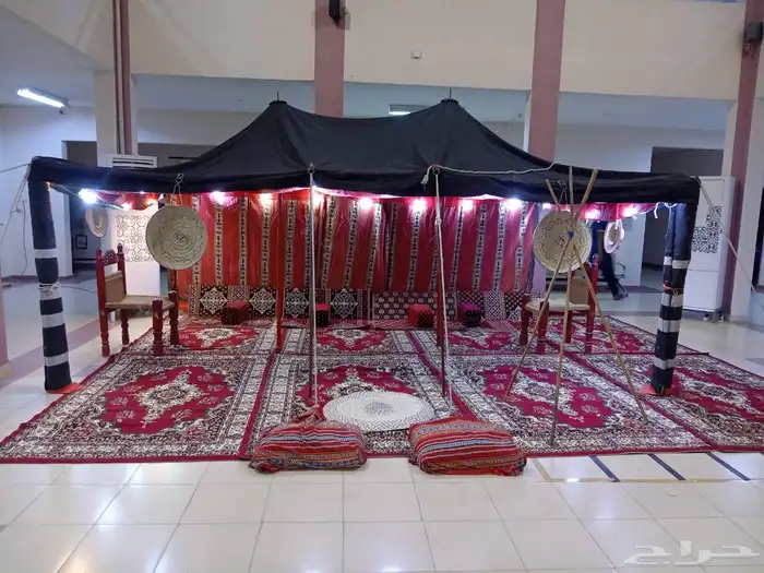 خيمة للإجار 0