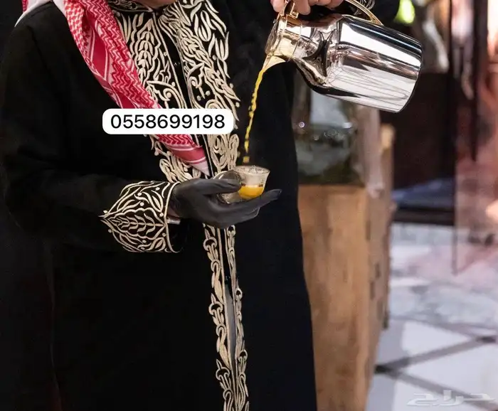 صبابين قهوة بالرياض قهوحي مناسبات صباب 0