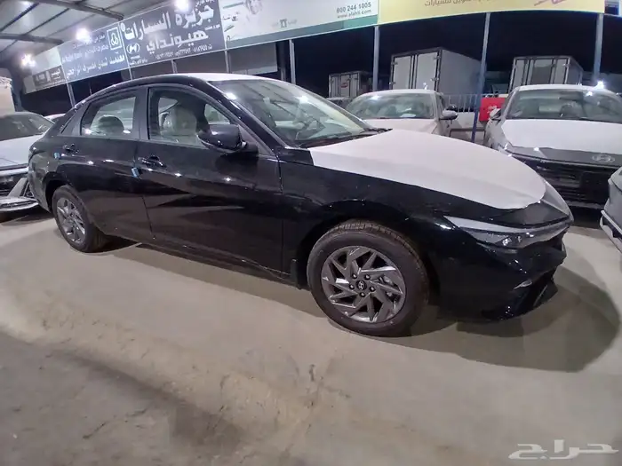 هيونداي النترا سمارت بلس 2000cc موديل 2026 0