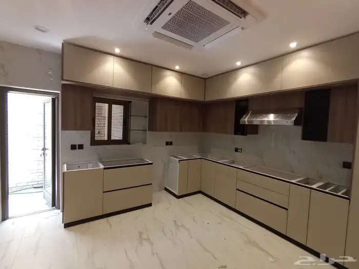 أعمال مطابخ جديده وجميع التصميمات 1