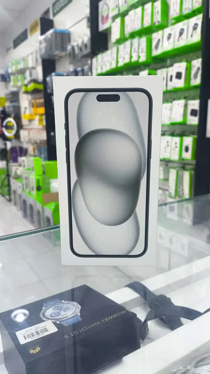 أيفون 15 بلس جديد أقل سعر 0