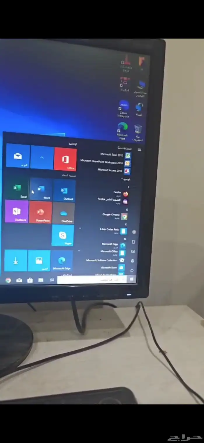 كمبيوتر مكتبي للبيع 0