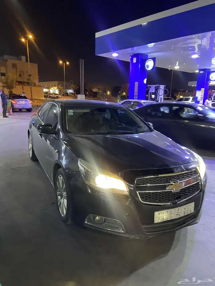 ماليبو 2013 2