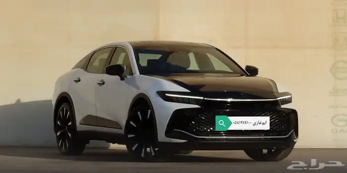 تويوتا كراون ماجستا موديل2023 2