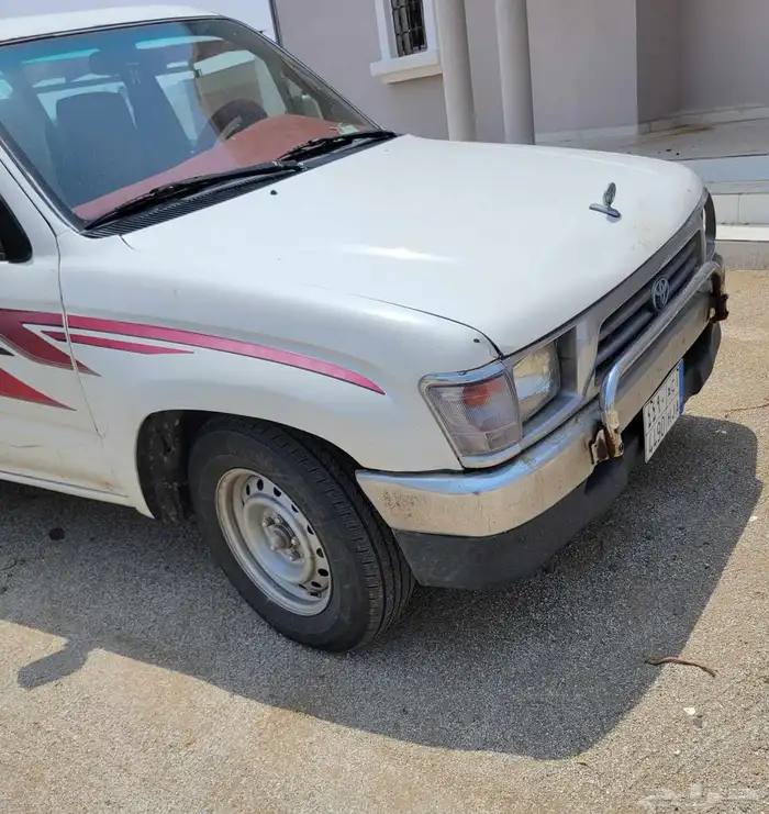 هايلكس موديل 2000 0