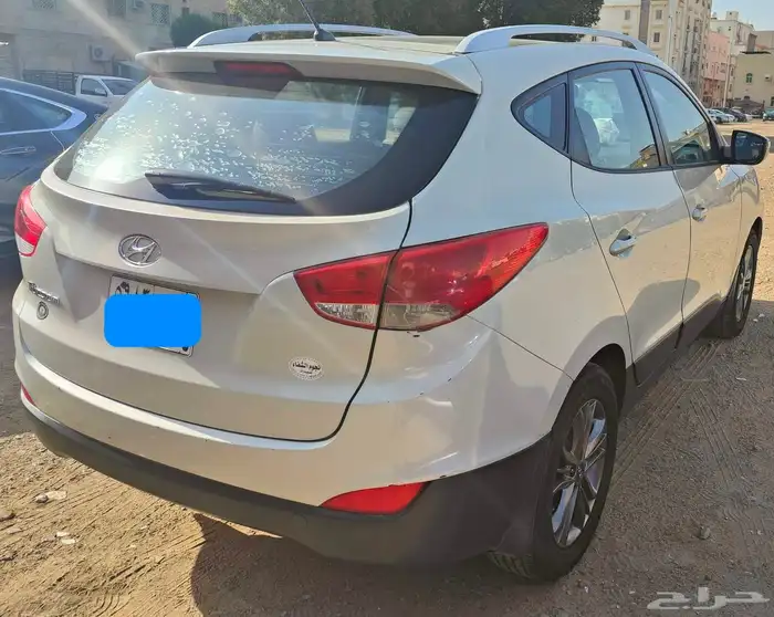 هيونداي توسان 2015 3