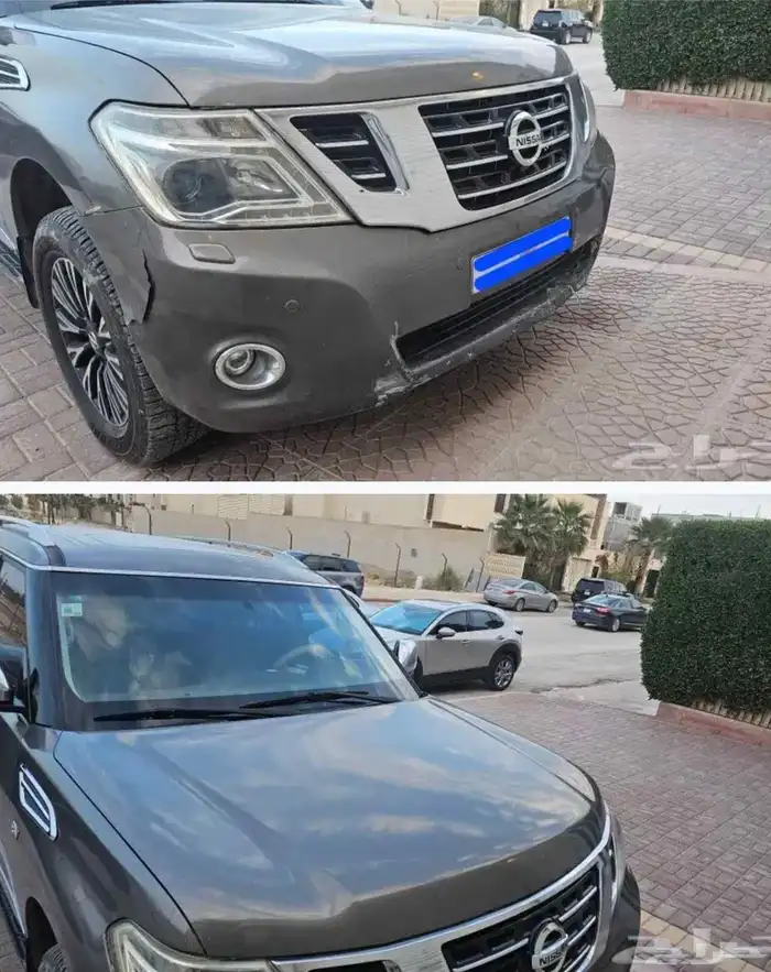 باترول بلاتينيوم 2015 2