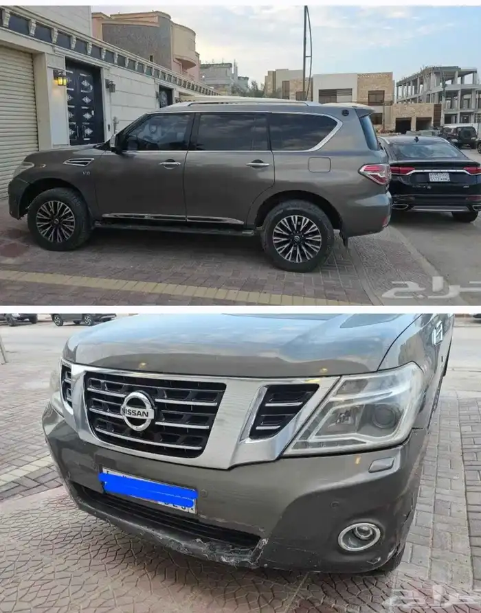 باترول بلاتينيوم 2015 1