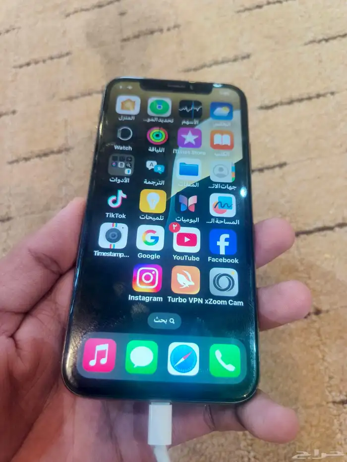 ايفون اكس اس ما قد انفك ذاكره 256 0