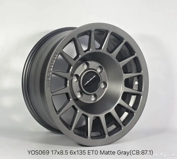 جنوط KMC وفيول وميثودوفورد f150وفورد رابتر 13