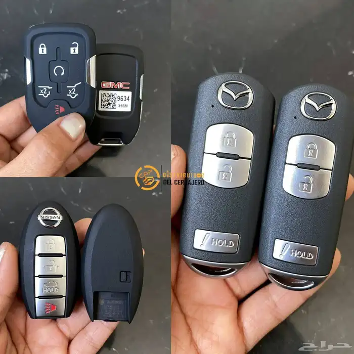 محل مفاتيح وبرمجة ريموتات وفتح سيارات 2