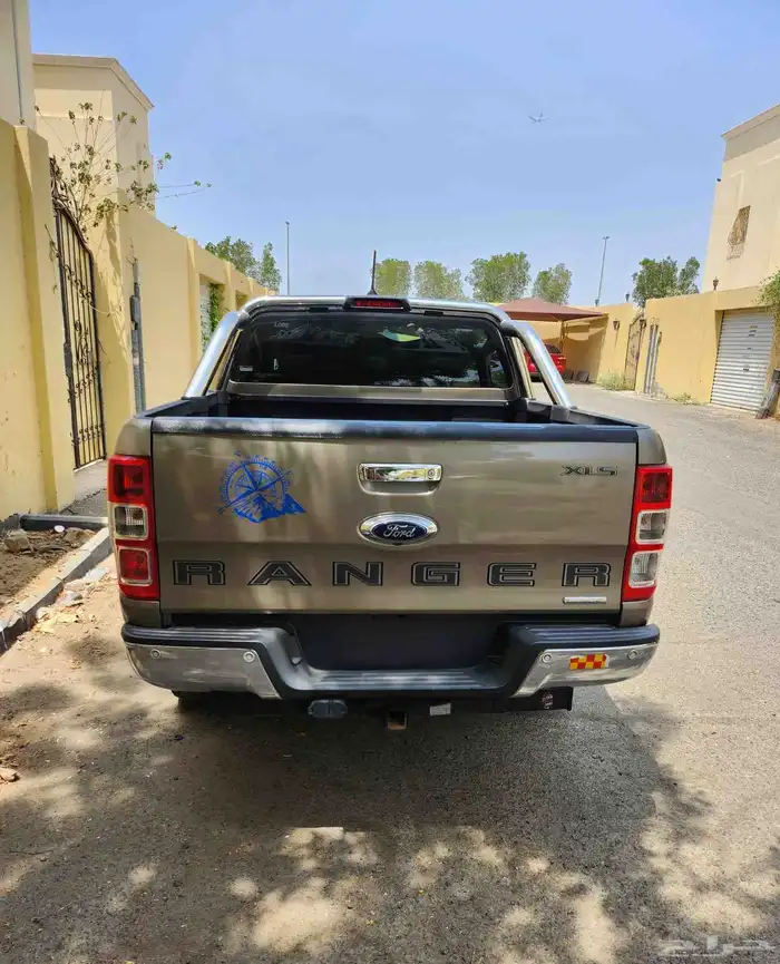 فورد رانجر XLT 2022 3