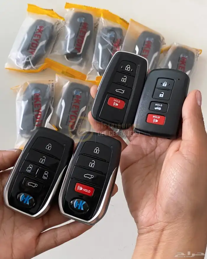 محل مفاتيح وبرمجة ريموتات وفتح سيارات 1