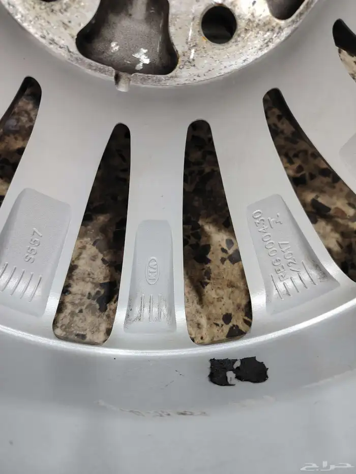 جنوط كيا كدنزا اصلي وكاله مقاس 17 1