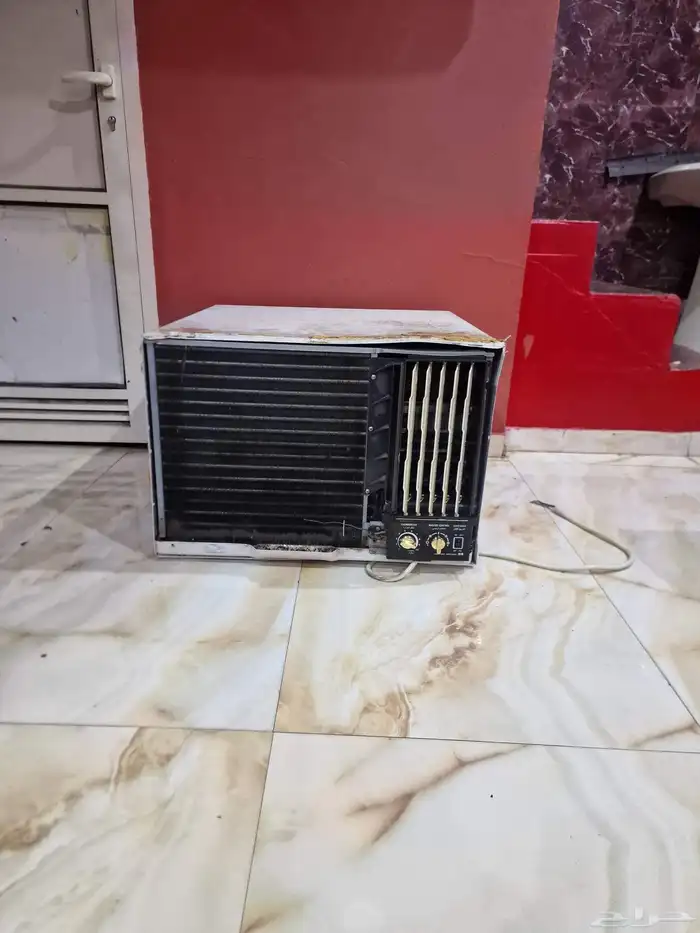مكيف جنرال طنين 1