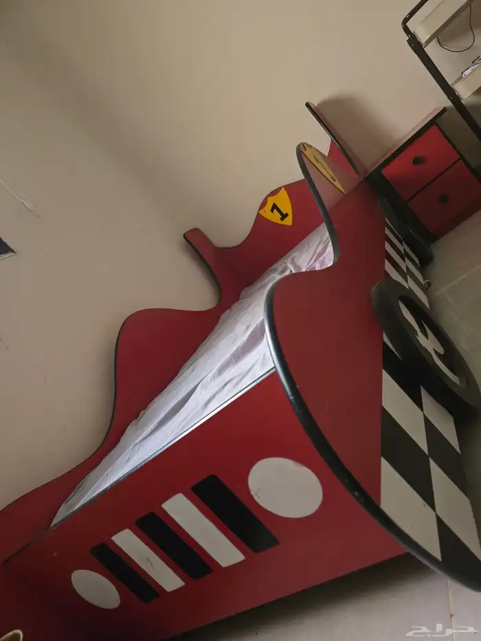 غرفة أطفال جديدة مافيها اي عيوب 0
