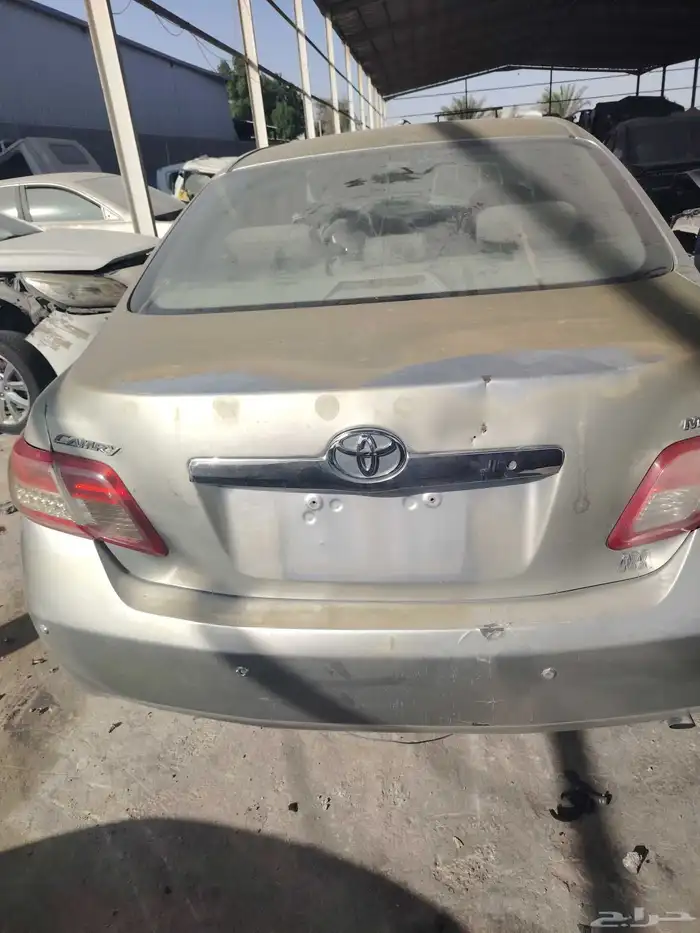 كامري 2011 تشليح فقط قطع غيار 0