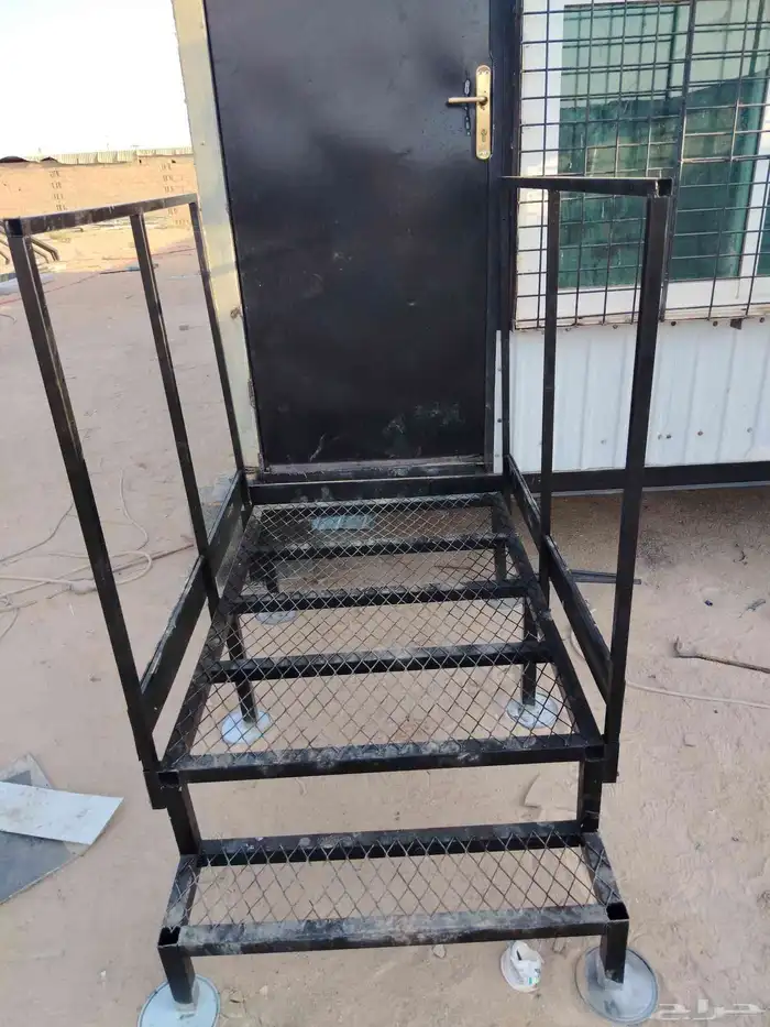 بركس غرف متنقله 1