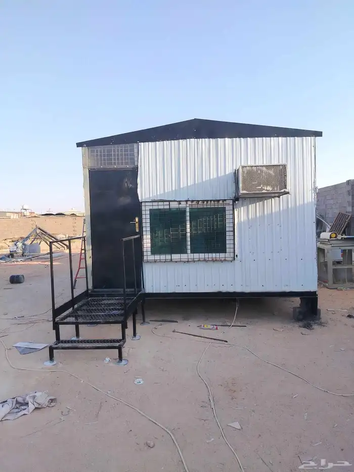 بركس غرف متنقله 5