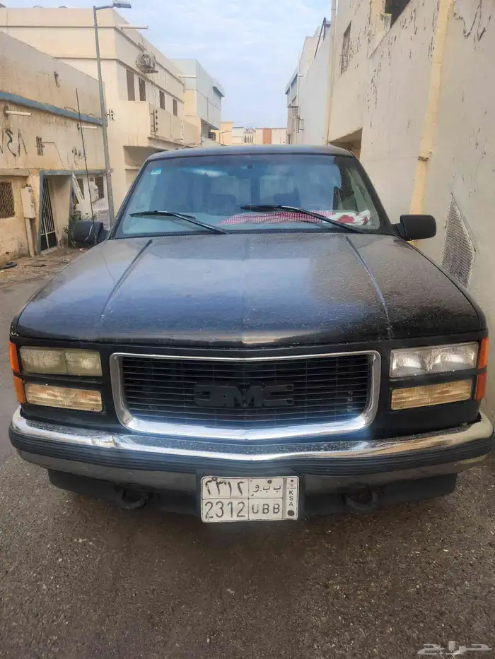 جمس موديل 1998 0