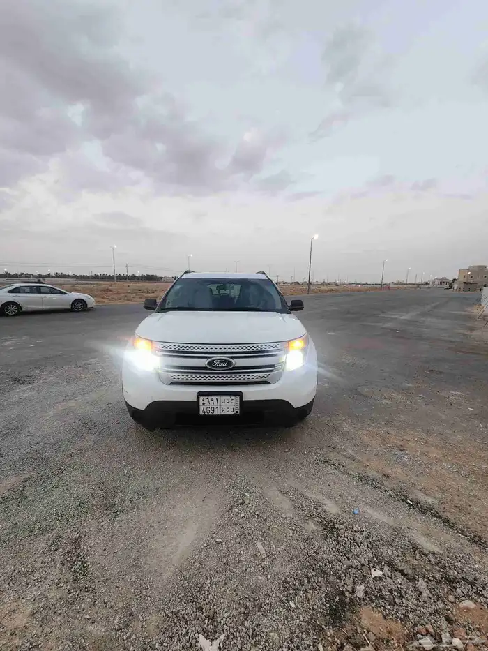 اكسبلور دبل شرط بدي ومحركات 2015 2