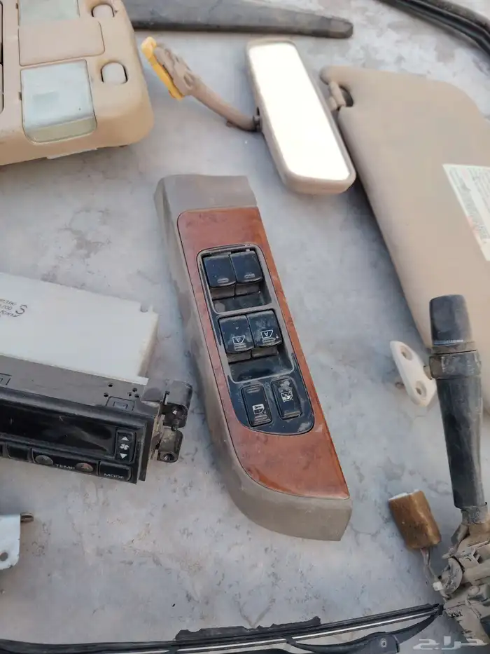 قطع باثفندر 2005 وتحت 4