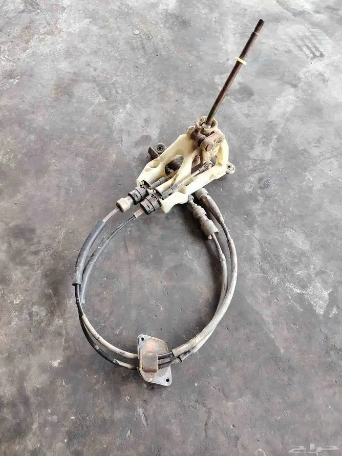 سلك قير كامري 2004_2006 2