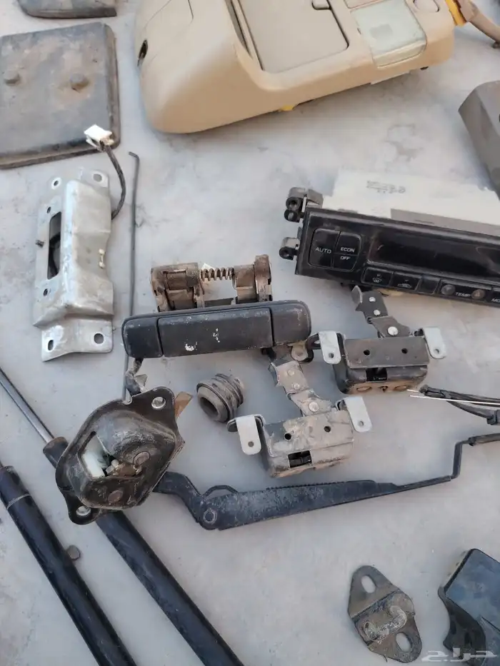 قطع باثفندر 2005 وتحت 5